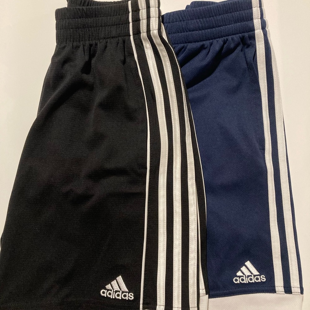 Adidas Kids Athletic Shorts
